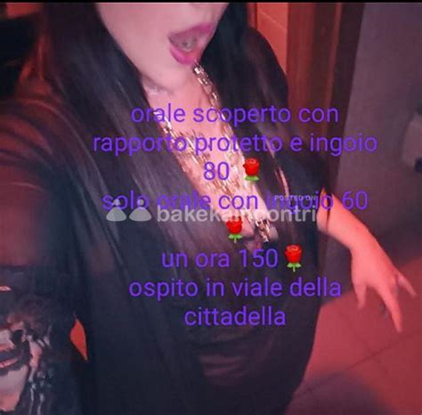 Escort Modena, Donna cerca Uomo Modena